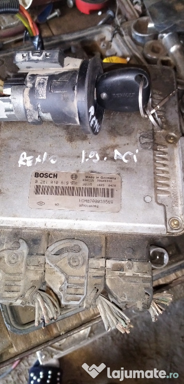 Chit pornire Renault 1.9 dci