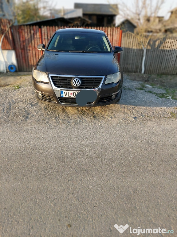 Vw passat