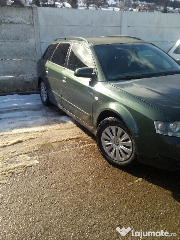 Audi A4 B6 19 tdi