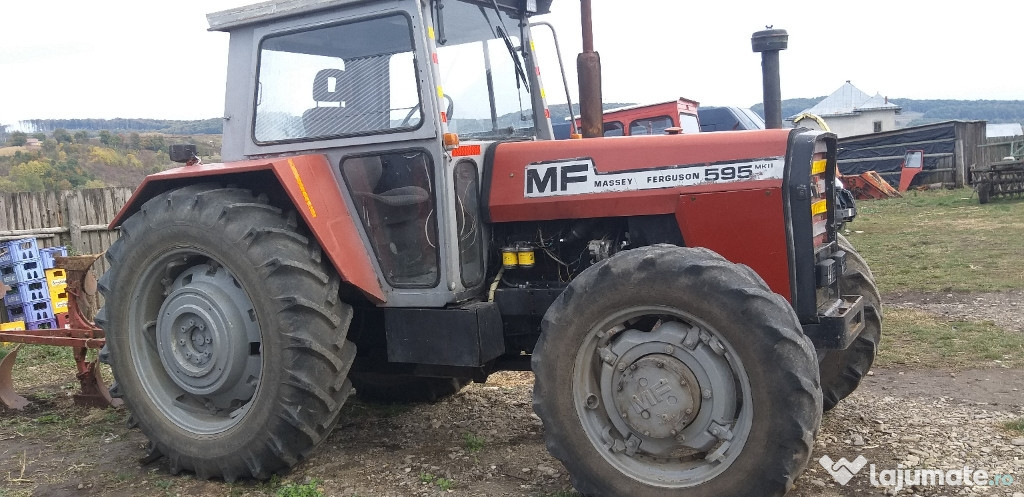 Tractor Massey Ferguson seria 595 sau schimb