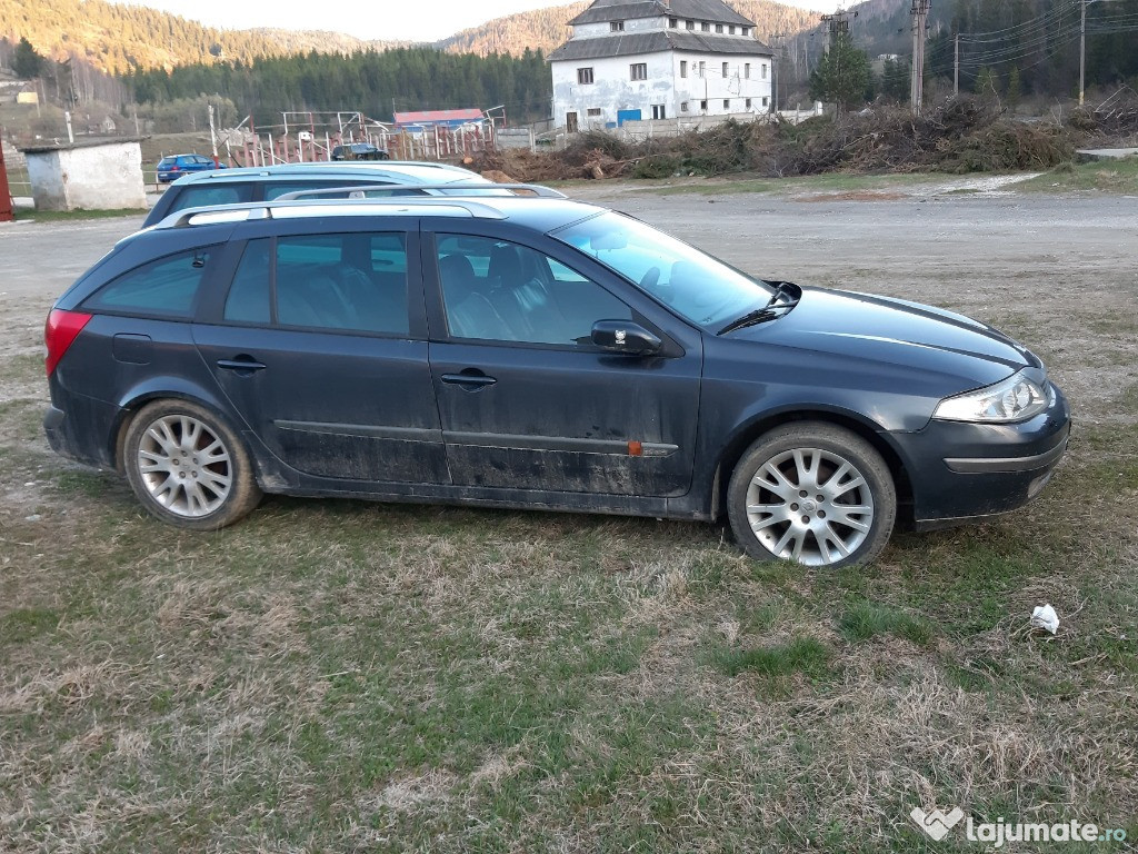 Renault laguna 2