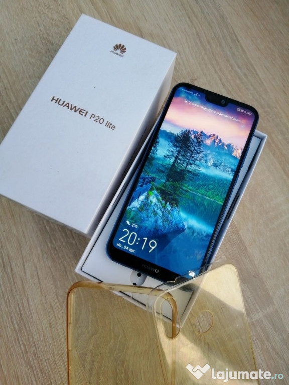 Huawei P20 lite