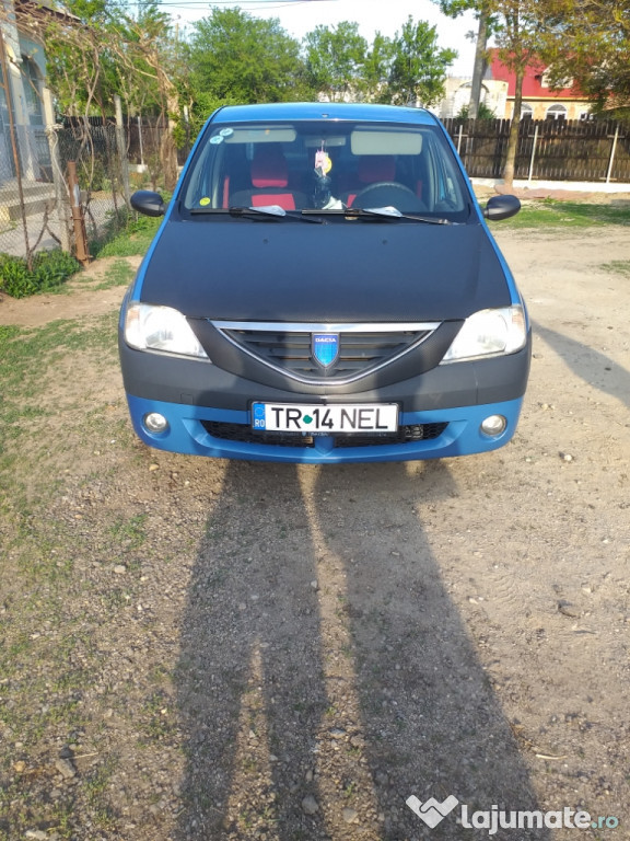 Dacia logan laureat