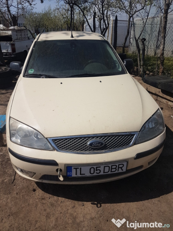 Ford mondeo tdci