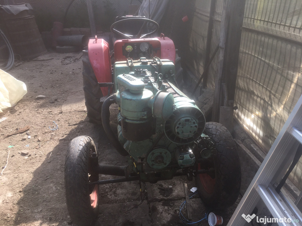 Tractor slanzi dva 1550 36 cai