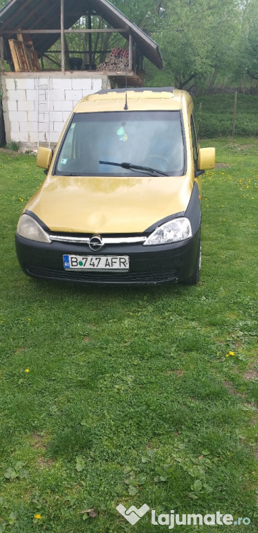 Opel Combo