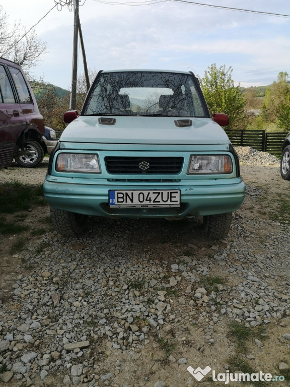 Suzuki Vitara