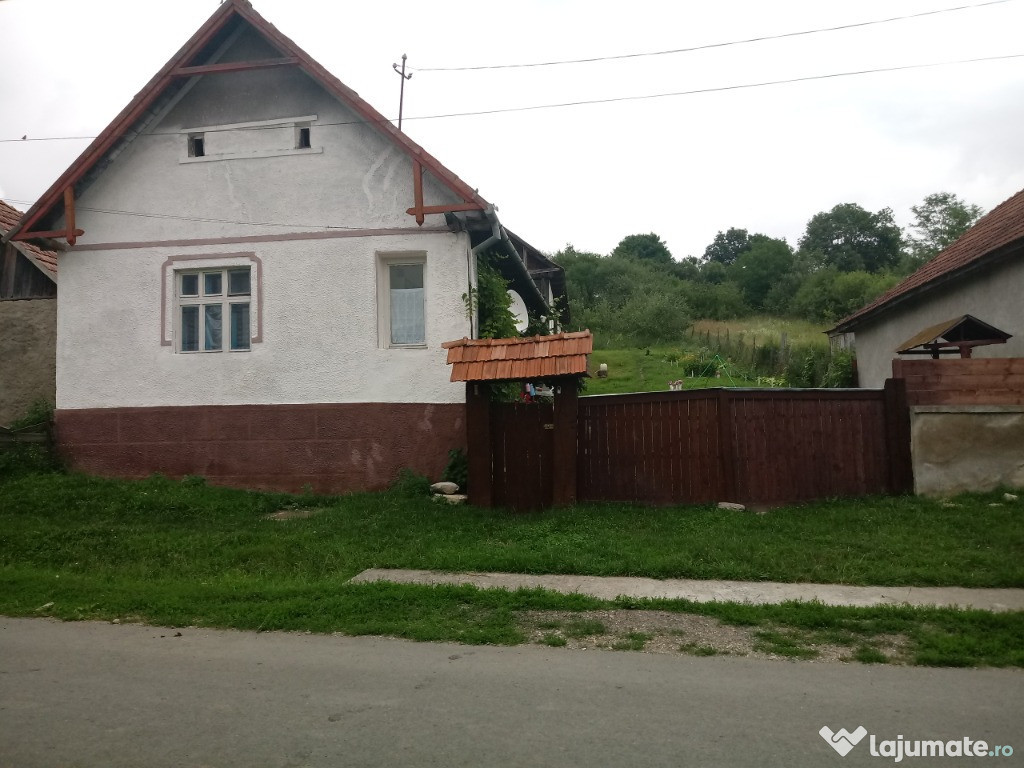Casa cu veranda la 28 km de Cluj