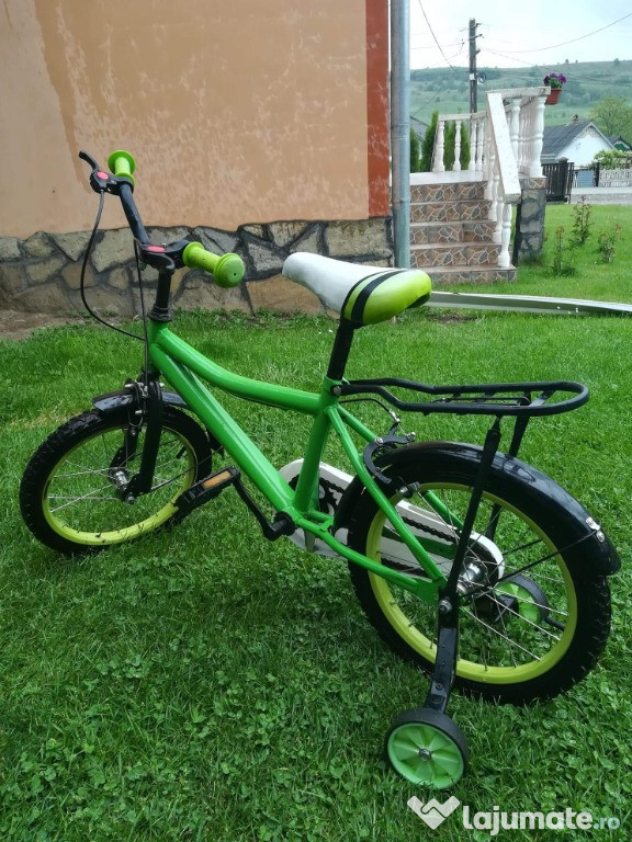 Bicicleta pentru copii de 16 inch