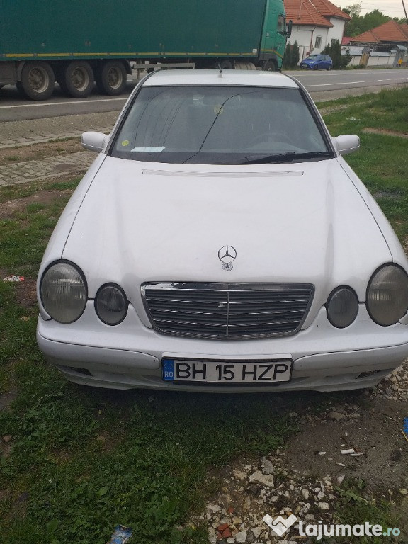 Mercedes E klass