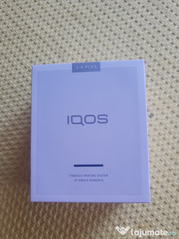 Iqos 2.4 plus