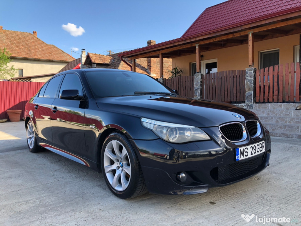 BMW 520d 2006 pachet M