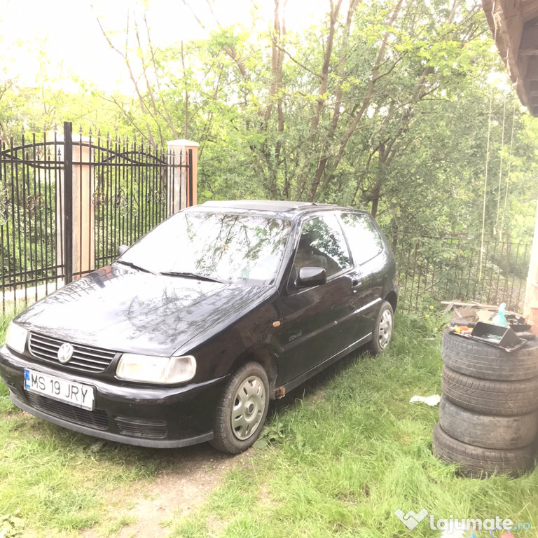 Volkswagen polo 1998 motor 1.4 + set roti