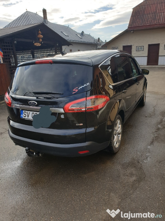 Ford s max titanium