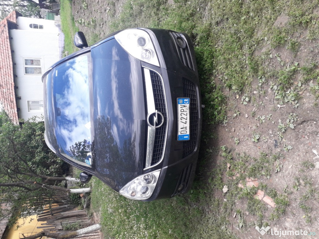 Opel vectra c seria 3