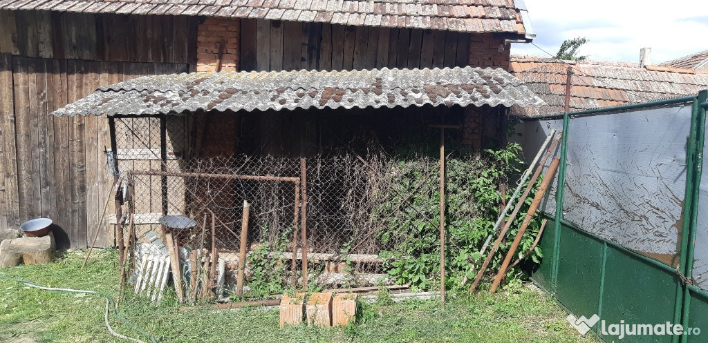 Cos pentru porumb