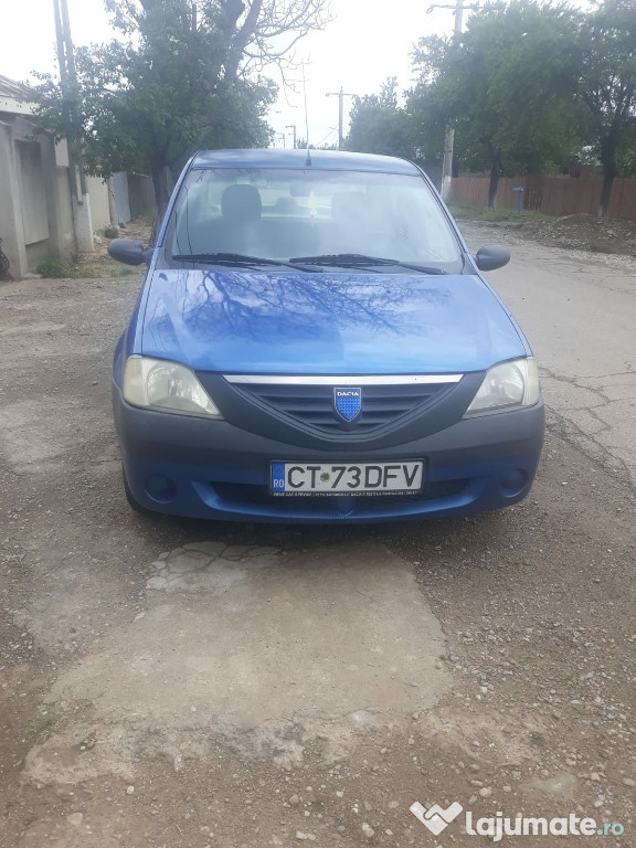 Dacia logan