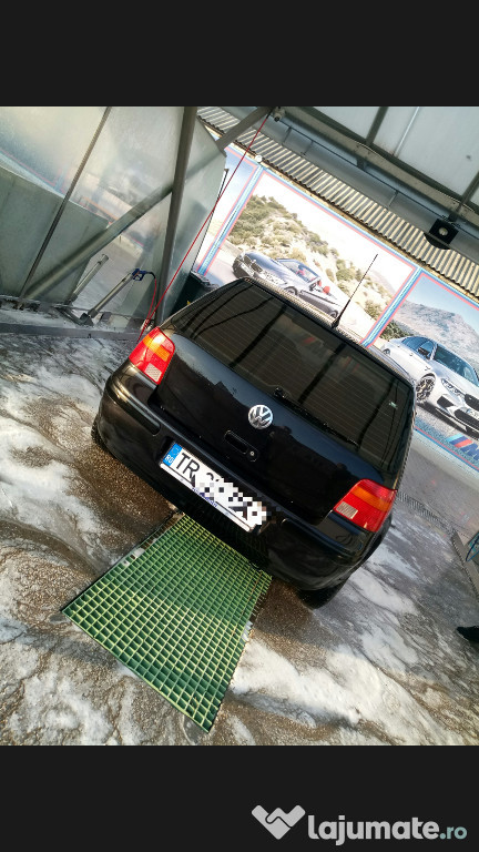 Vw golf 4