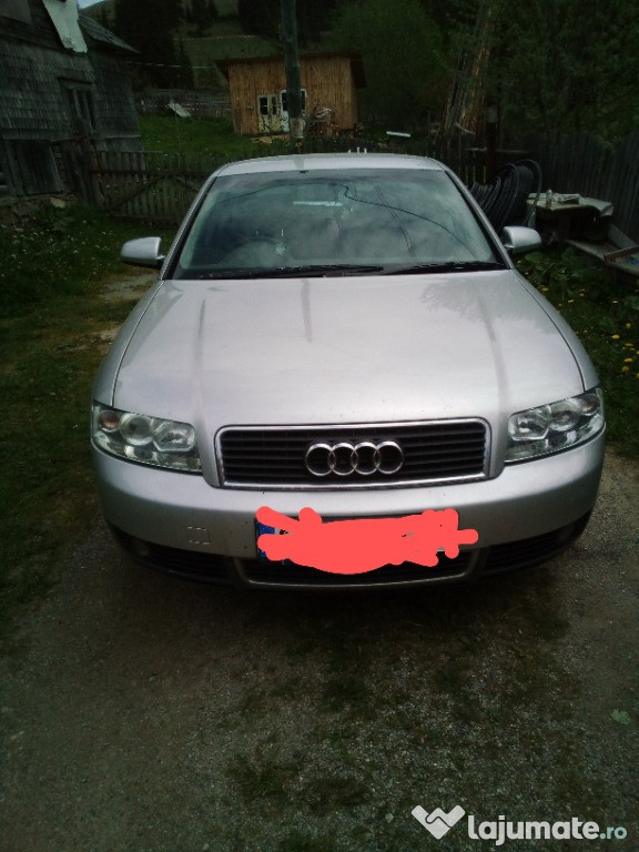 Audi A4 B6