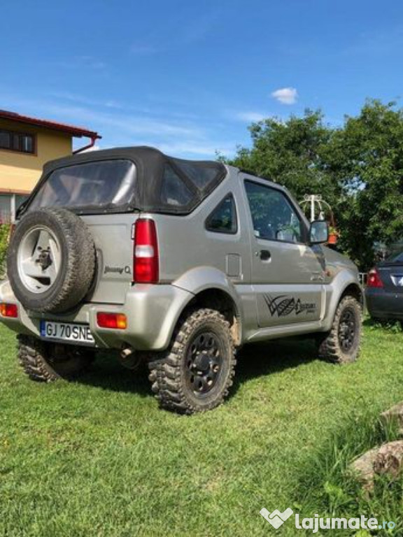 Suzuki Jimny O2