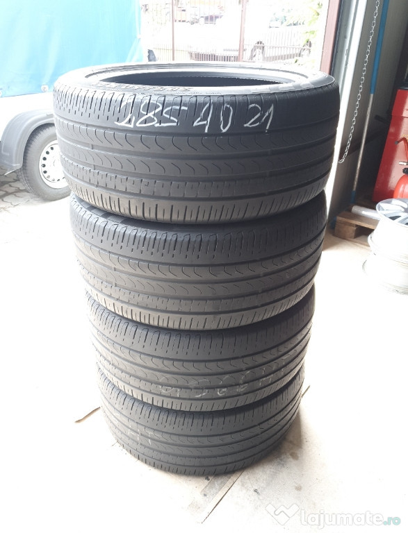 4 Anvelope PIRELLI SCORPION VARĂ 285 40 R21