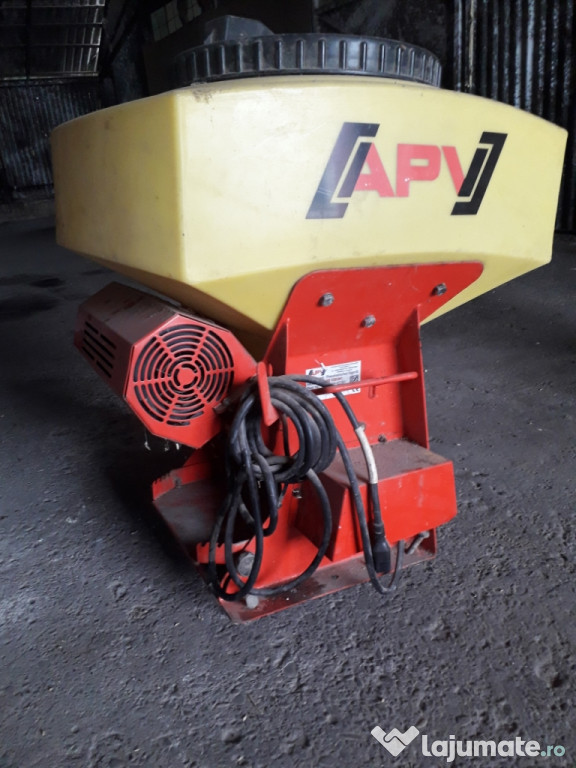 Apv 120 M1 microgranulator