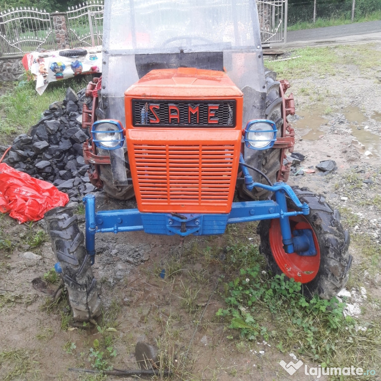 TRACTOR SAME