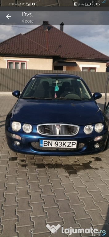 Rover 25