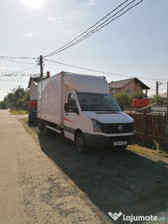 Vw crafter