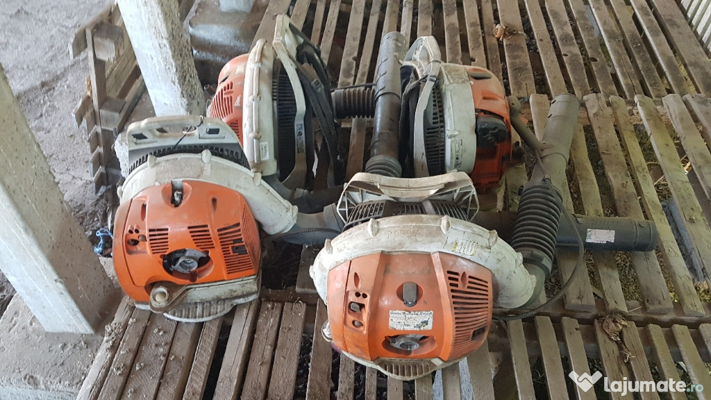 Suflanta frunze stihl