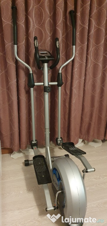 Bicicleta eliptica Lifegear