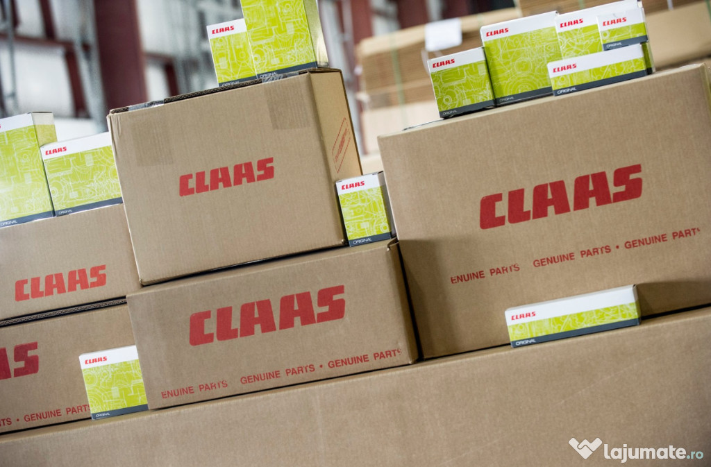 Piese combina gama Claas