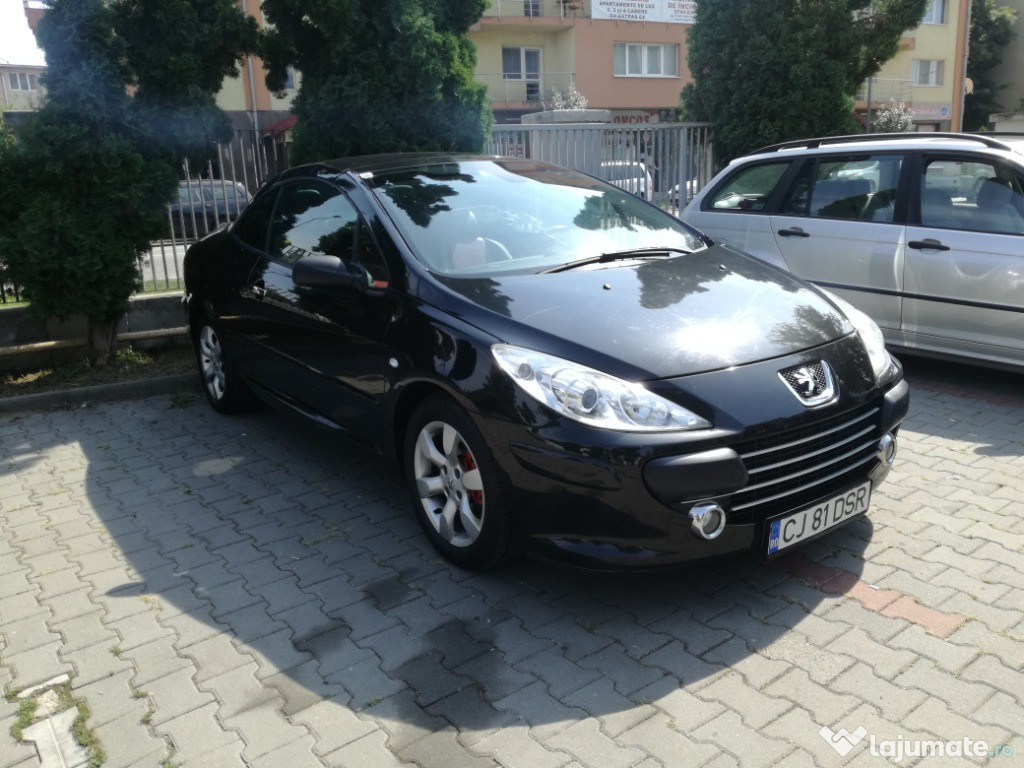 Peugeot 307 CC Facelift 1.6 benzina