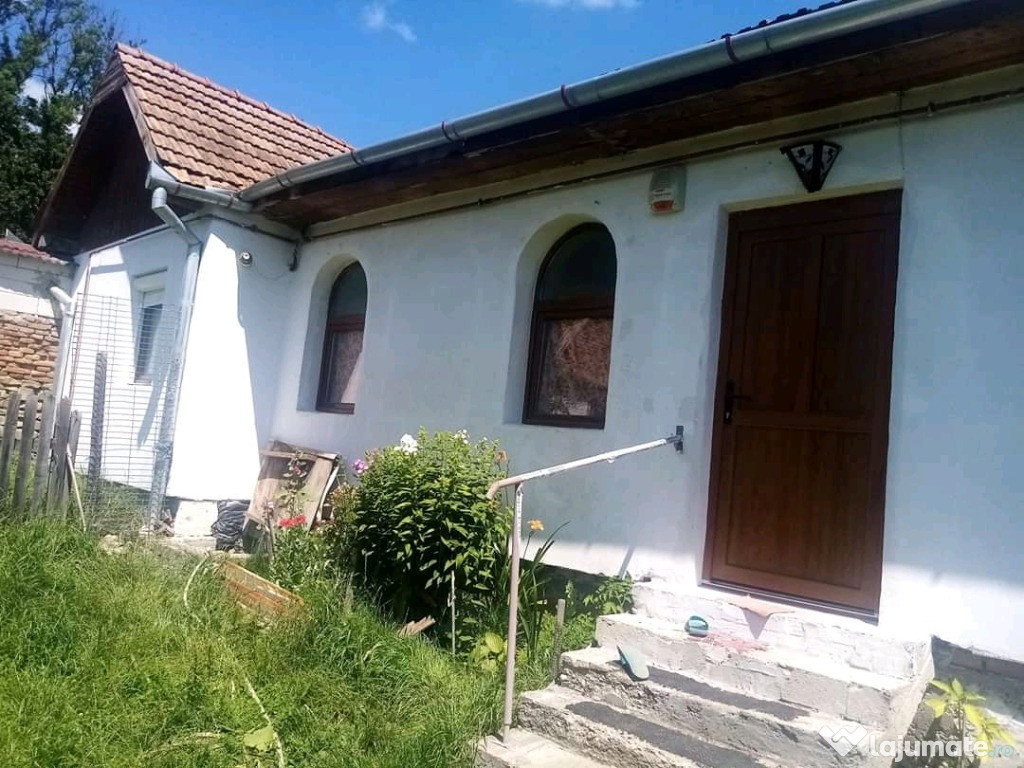 Casa renovata Chirpar, Sibiu