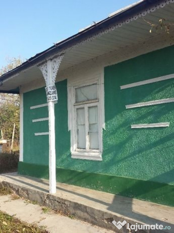Casă Vetrisoaia