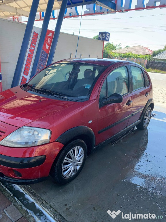 Citroen C3 motor 1.4 dizel an 2005