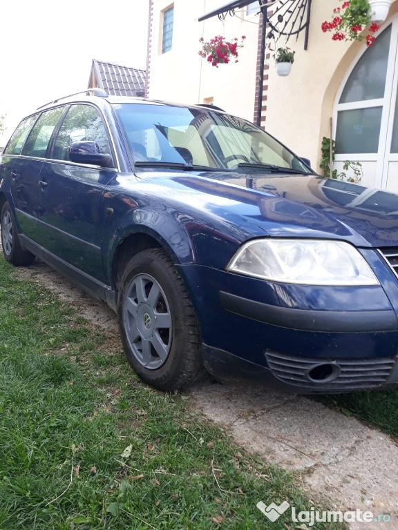 Vw Passat b5