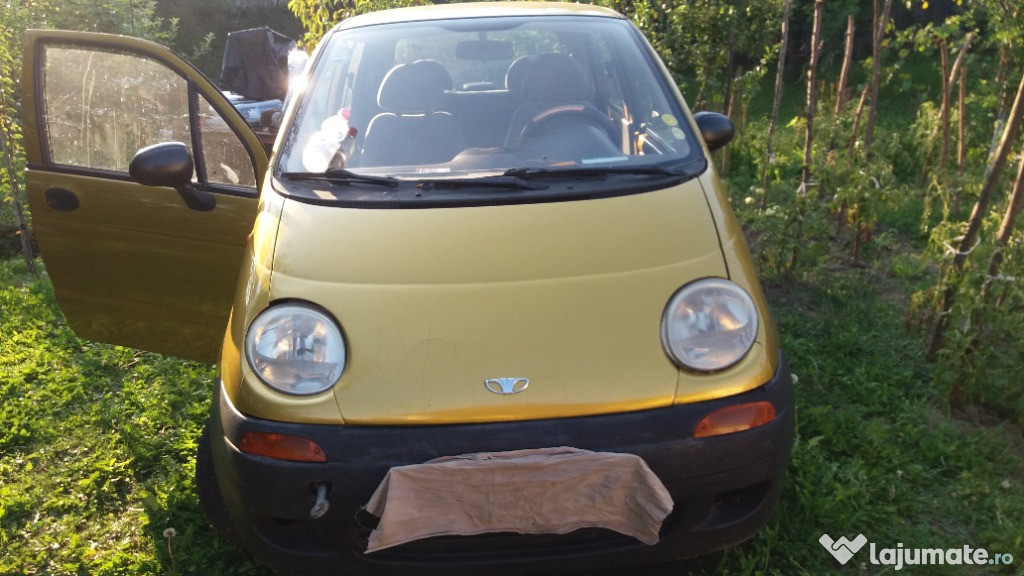 Daewo Matiz