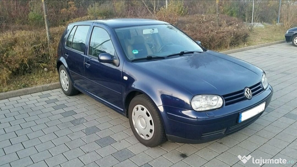 Golf 4 1.9 tdi Generation
