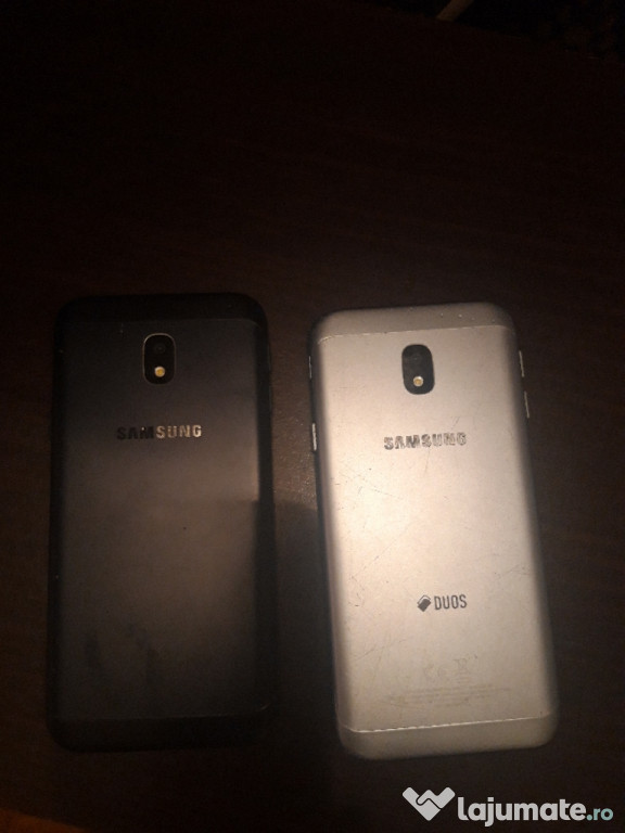 2 telefoane samsung pentru piese