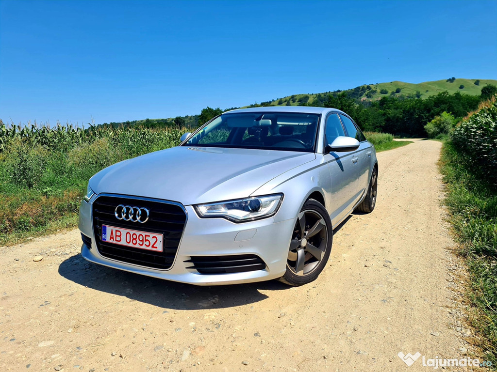 Audi A6 2.0L TDI 177 CAI EURO 5