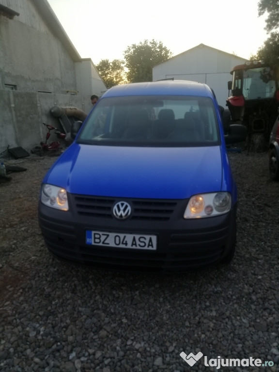 Vw Caddy