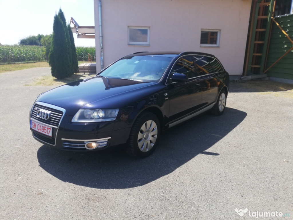 Audi a 6 s line 2.0tdi