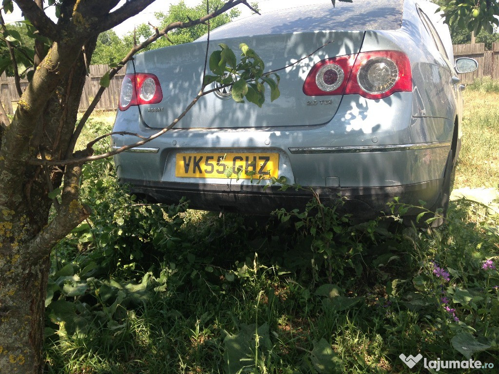 Bara spate vw passat 20 bkp din 2006 motor etc