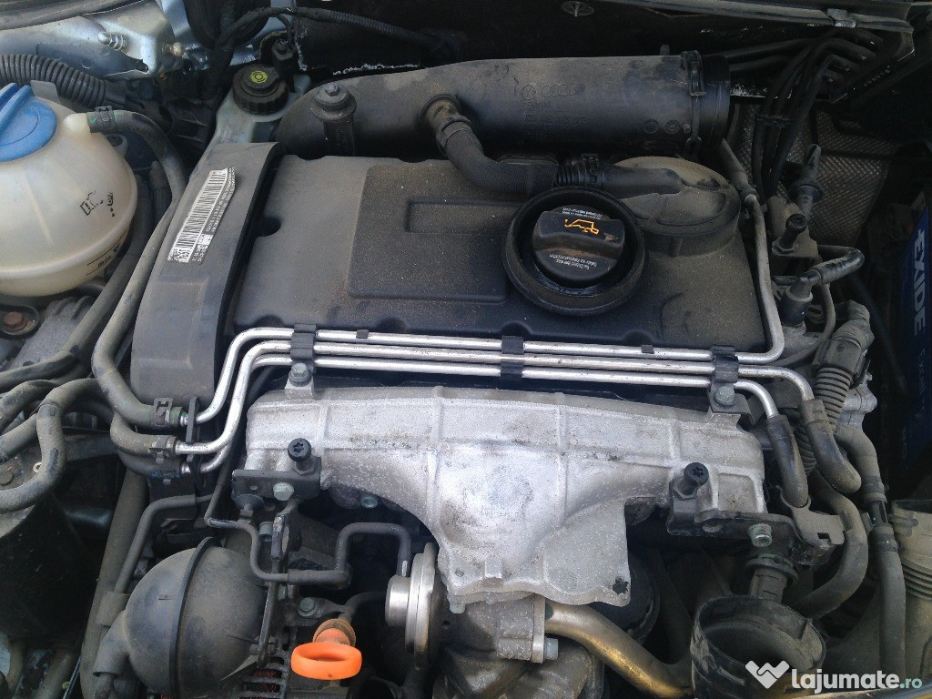 Injectoare vw passat bkp 2006