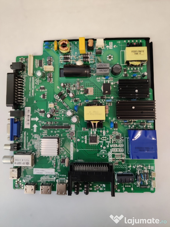 Placa de baza TP.S506.PC821