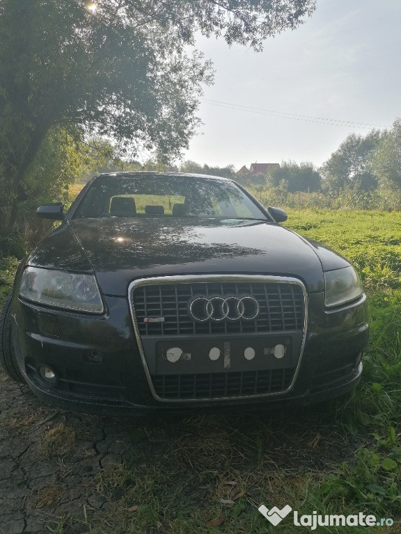 Dezmembrez Audi a6 2005