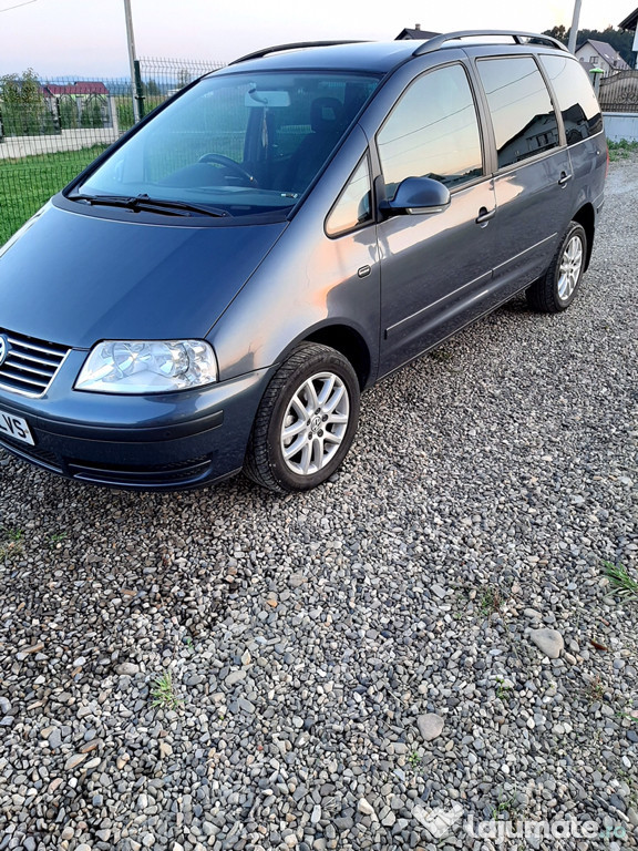 VOLSWAGEN sharan1.9tdi 130 cp