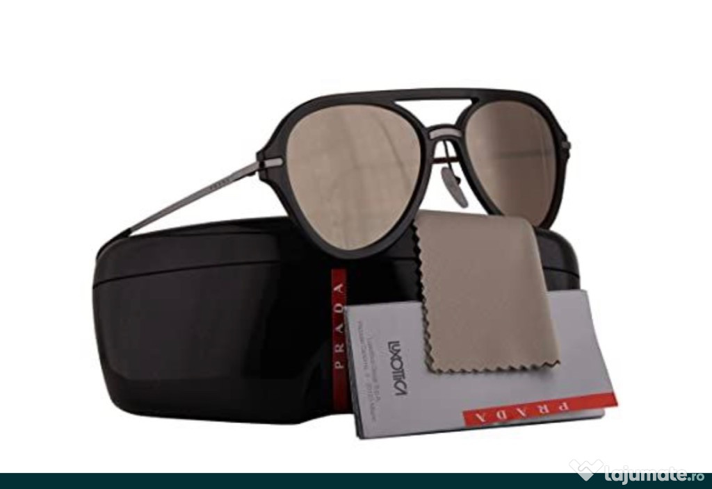 Ochelari Prada Frames Militare 100% Produs nou Original