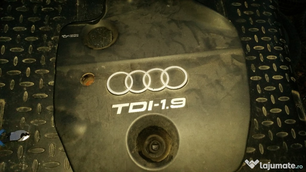 Capac motor audi a3 8l